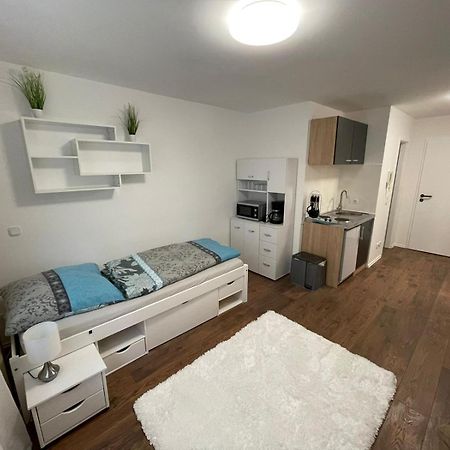 Mikra Homes24 In Glauchau Bagian luar foto