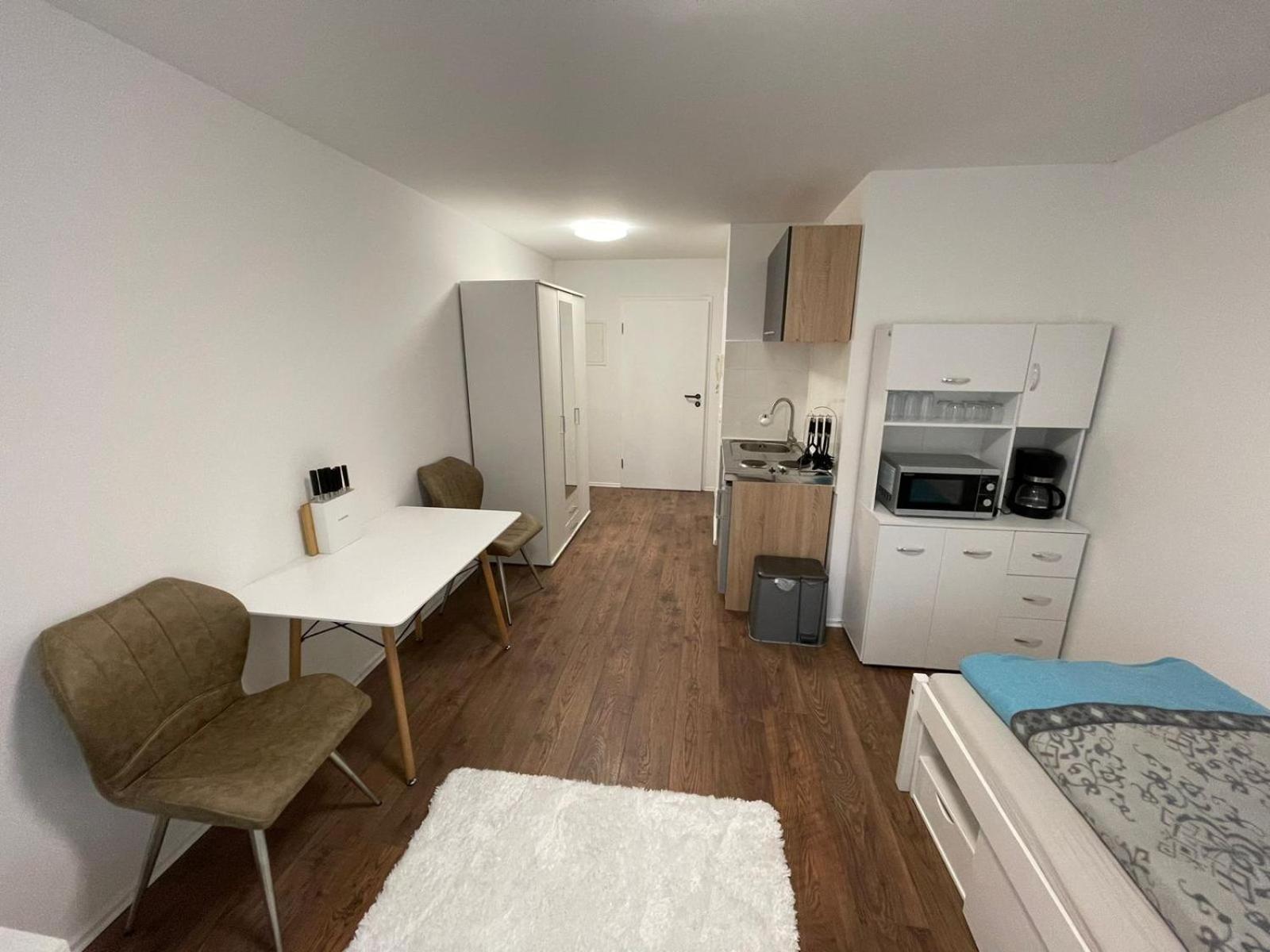 Mikra Homes24 In Glauchau Bagian luar foto